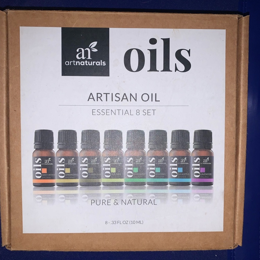 Artisan Essential Oil